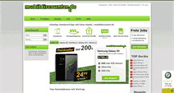 Desktop Screenshot of handy-taylor.talkplus.de