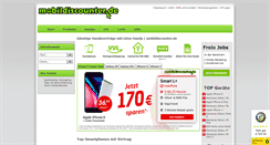 Desktop Screenshot of cheap.talkplus.de