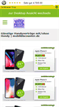 Mobile Screenshot of interneting.talkplus.de