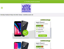 Tablet Screenshot of interneting.talkplus.de