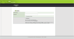Desktop Screenshot of partner.talkplus.de