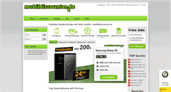 Desktop Screenshot of handy-faq.talkplus.de