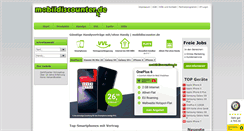 Desktop Screenshot of energie-service-franken.talkplus.de