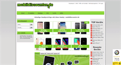 Desktop Screenshot of becker-store24.talkplus.de