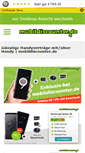Mobile Screenshot of becker-store24.talkplus.de