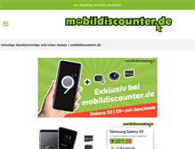 Tablet Screenshot of becker-store24.talkplus.de