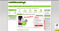 Desktop Screenshot of der-handyshop.talkplus.de