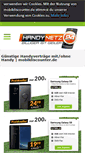 Mobile Screenshot of handynetz24.talkplus.de